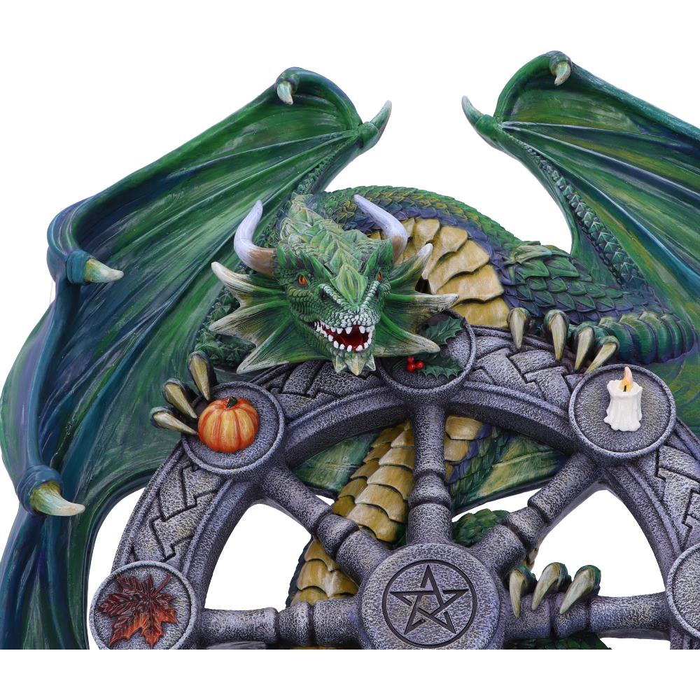 Anne Stokes Fantasy dragon wall plaque