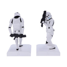 Load image into Gallery viewer, Stormtrooper Bookends 18.5cm

