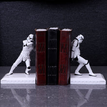 Load image into Gallery viewer, Stormtrooper Bookends 18.5cm
