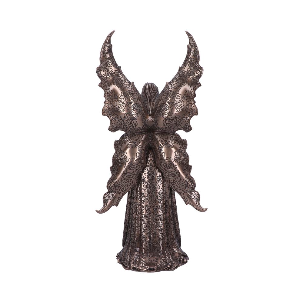 Only Love Remains Bronze by Anne Stokes 36cm