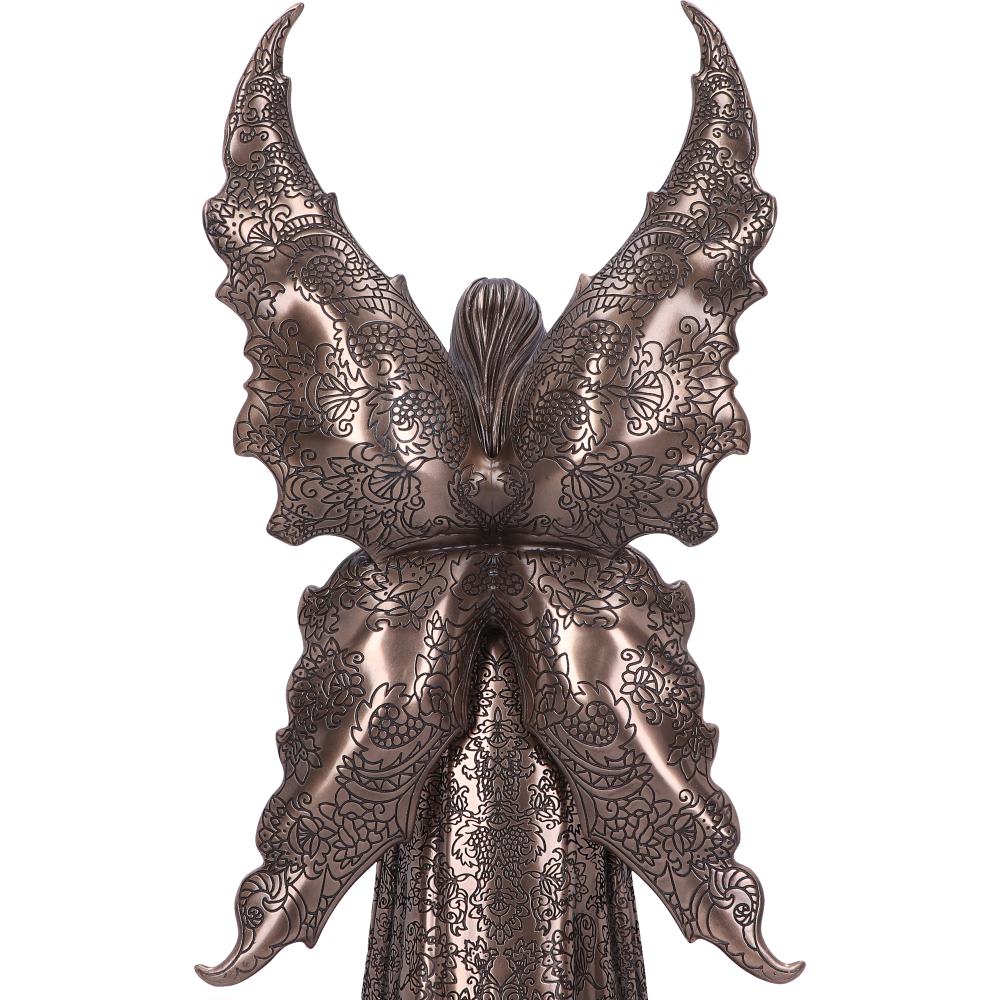Only Love Remains Bronze by Anne Stokes 36cm