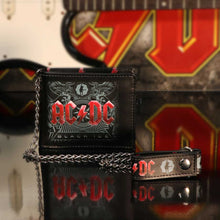Load image into Gallery viewer, ACDC Black Ice Wallet

