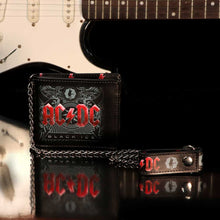 Load image into Gallery viewer, ACDC Black Ice Wallet
