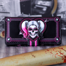 Load image into Gallery viewer, Little Monster Embossed Purse 18.5cm
