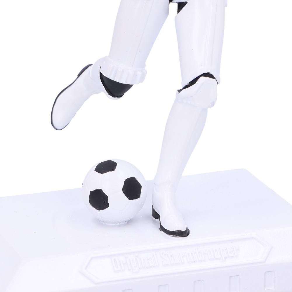 Stormtrooper football resin collectible