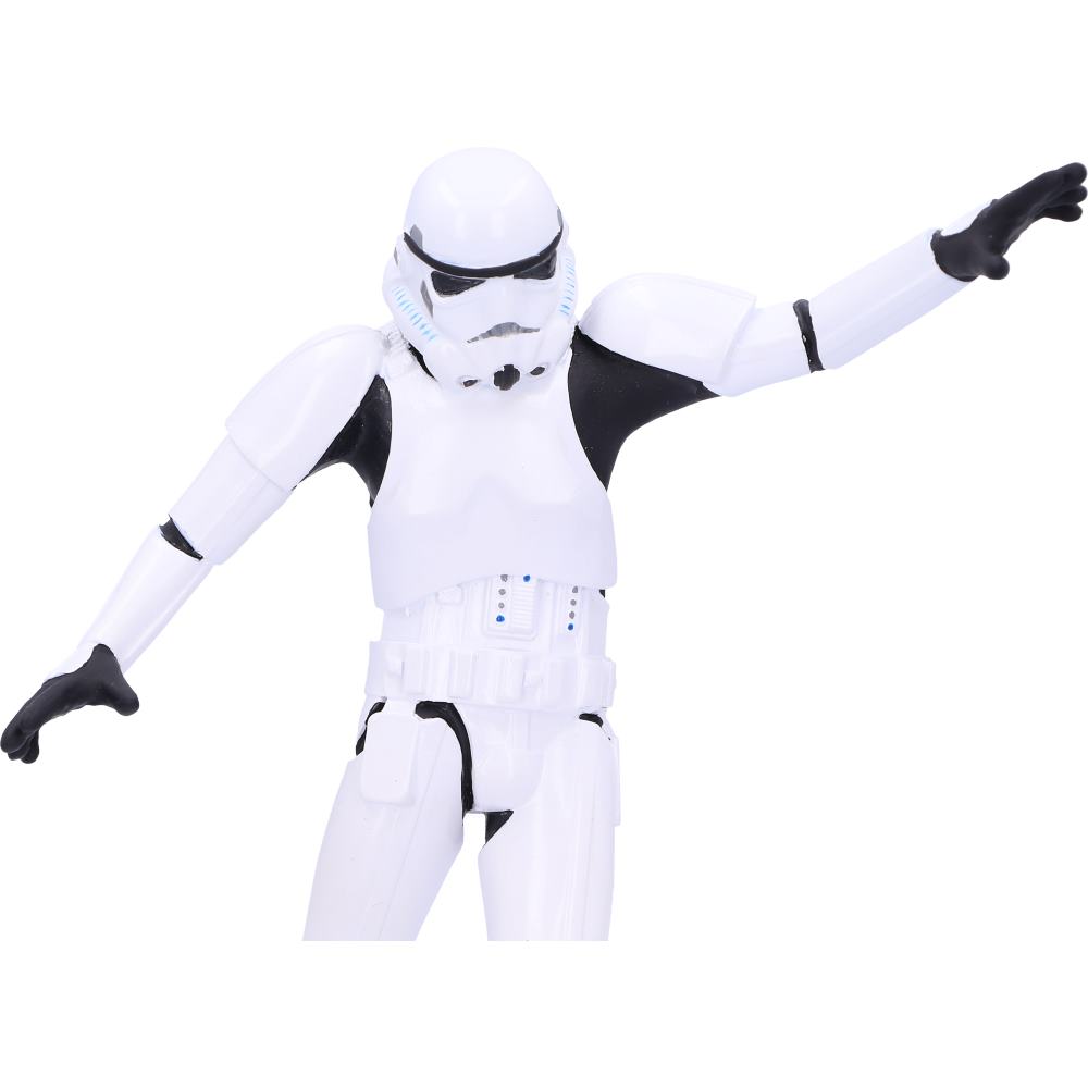 Official Stormtrooper Back of the Net football collectible figure