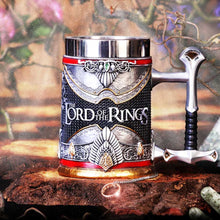 Load image into Gallery viewer, Lord of the Rings Aragorn Tankard 15.5cm
