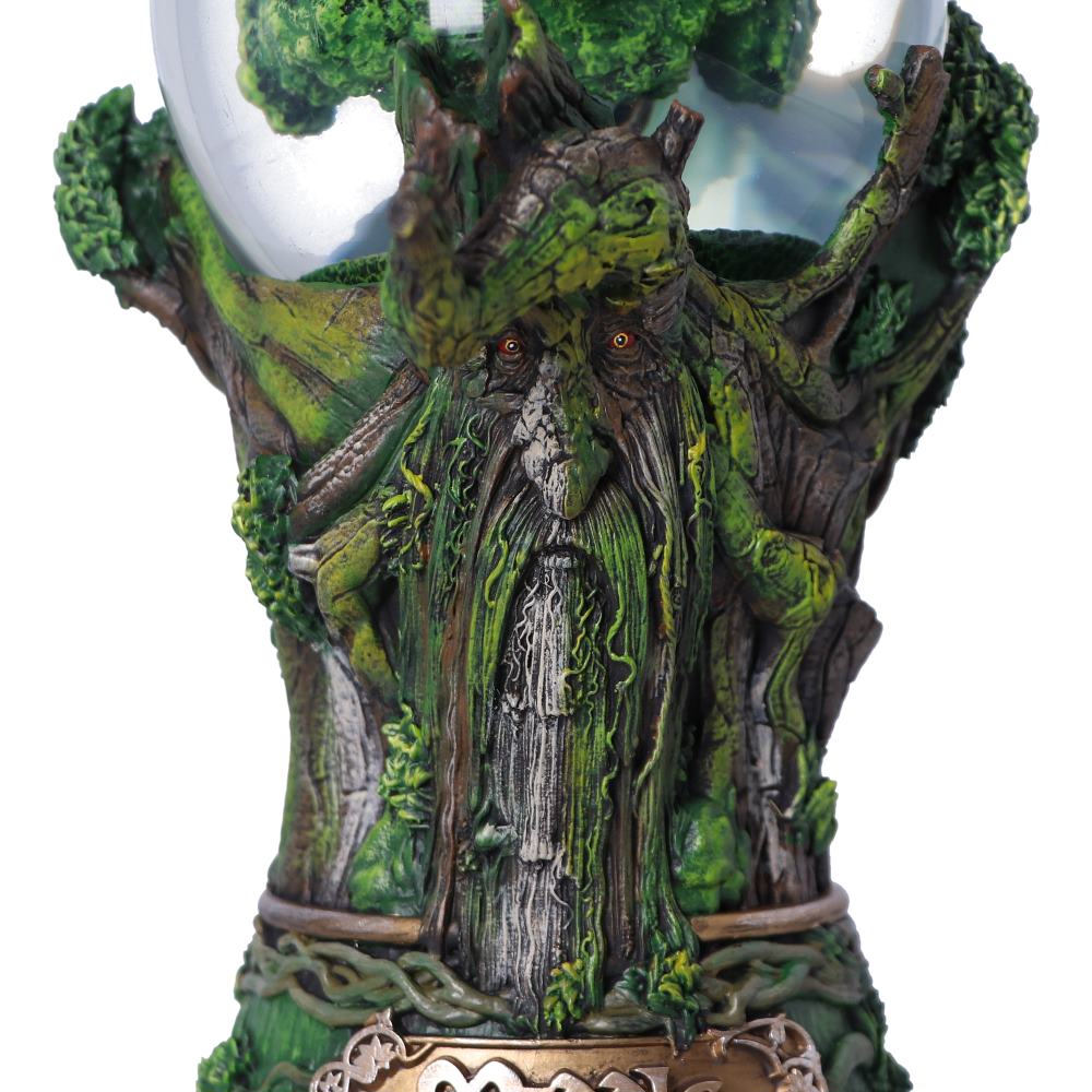 Lord of the Rings Middle Earth Treebeard Snow Globe 22.5cm