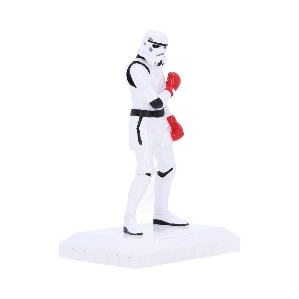 Original Stormtrooper™ The Greatest Figurine 18cm – Boxing Collectible Figure