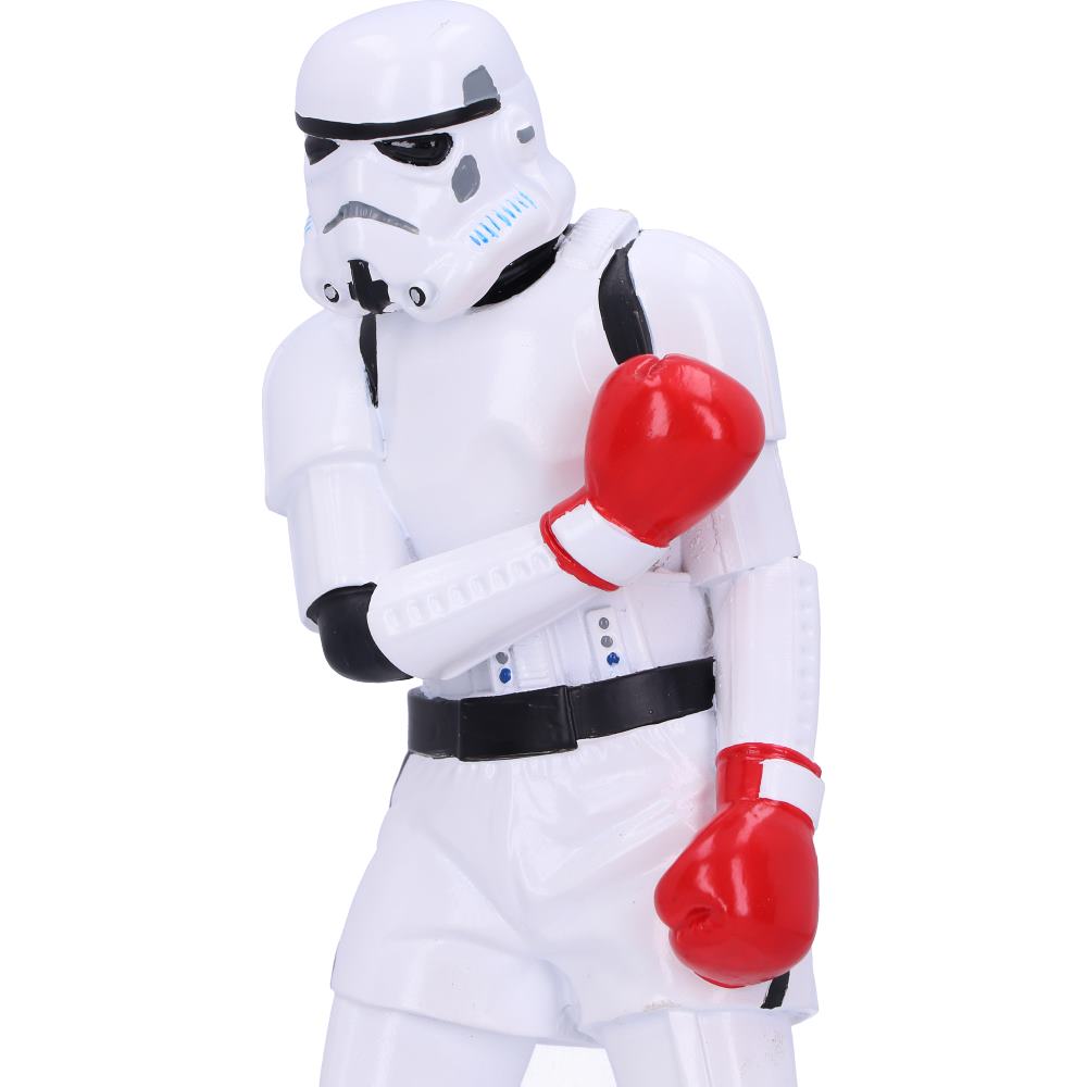 Stormtrooper boxing gloves resin collectible