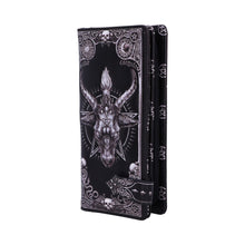Load image into Gallery viewer, Baphomet Embossed Purse 18.5cm
