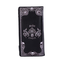 Load image into Gallery viewer, Baphomet Embossed Purse 18.5cm
