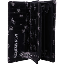 Load image into Gallery viewer, Baphomet Embossed Purse 18.5cm
