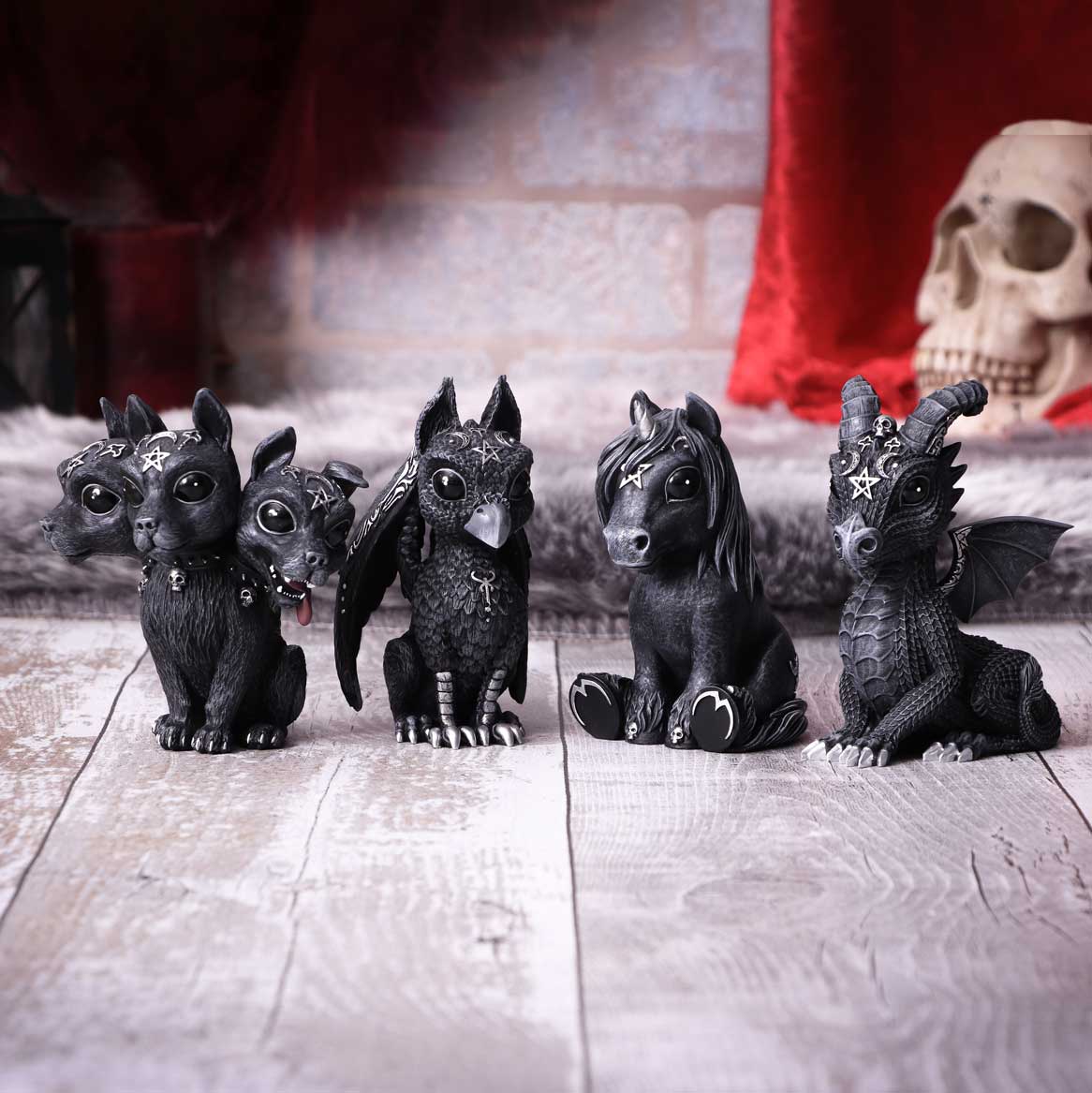 Fantasy Cult Cuties collection