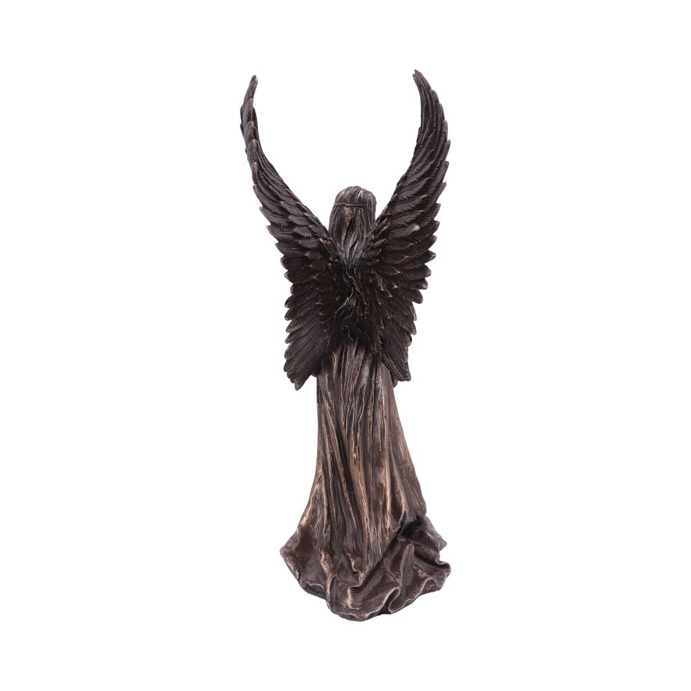 Spirit Guide by Anne Stokes - Bronze (Small) 24cm