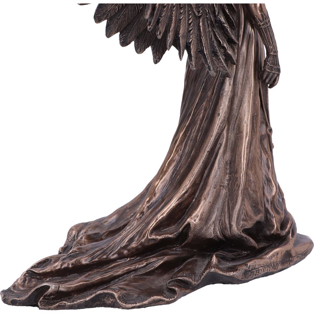 Spirit Guide by Anne Stokes - Bronze (Small) 24cm