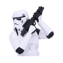 Load image into Gallery viewer, Stormtrooper Bust (Small) 14.2cm
