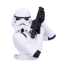 Load image into Gallery viewer, Stormtrooper Bust (Small) 14.2cm
