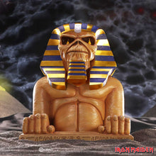 Load image into Gallery viewer, Iron Maiden Powerslave Bust Box 28cm
