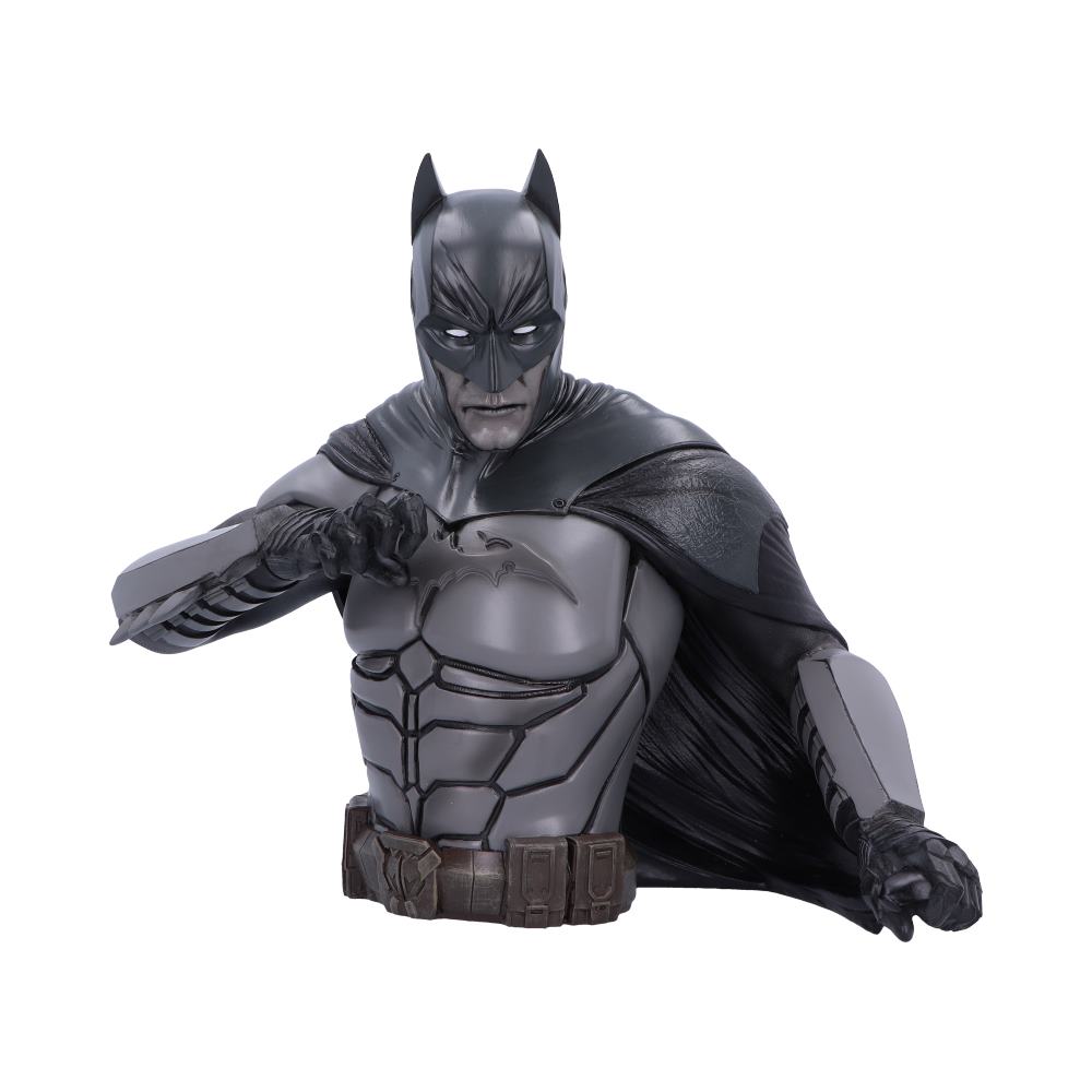 Batman There Will Be Blood Bust 30cm – Official DC Collectible Bust