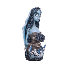 Load image into Gallery viewer, Corpse Bride Emily Bust 29.3cm
