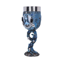 Load image into Gallery viewer, Corpse Bride Emily Goblet 20.6cm

