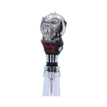 Load image into Gallery viewer, Motorhead Warpig Bottle Stopper 13.5cm
