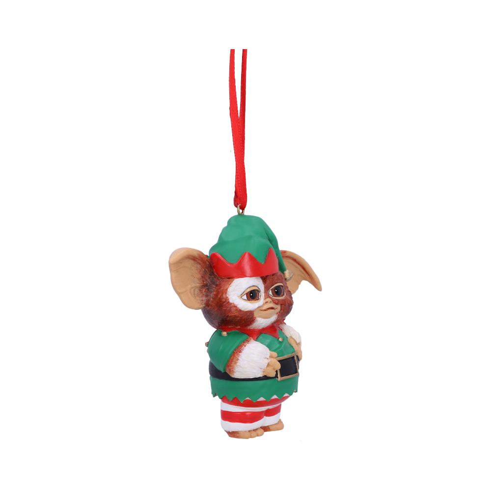 Official Gremlins Gizmo Christmas ornament