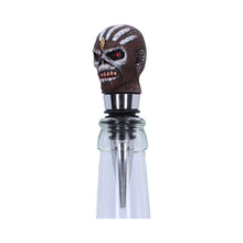 Load image into Gallery viewer, Iron Maiden Book of Souls Bottle Stopper 10cm
