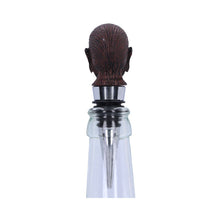 Load image into Gallery viewer, Iron Maiden Book of Souls Bottle Stopper 10cm

