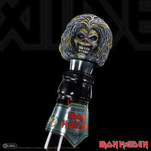 Load image into Gallery viewer, Iron Maiden Killers Bottle Stopper 10cm
