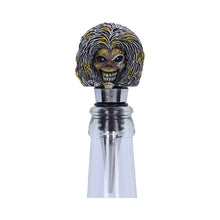 Load image into Gallery viewer, Iron Maiden Killers Bottle Stopper 10cm
