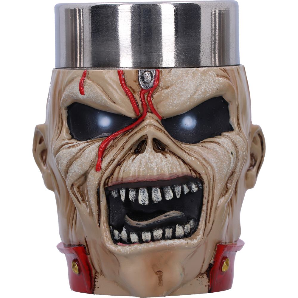 Iron Maiden Eddie Shot Glass Set 9cm