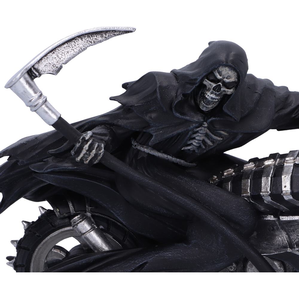 You Can’t Outrun the Reaper by James Ryman 22.5cm
