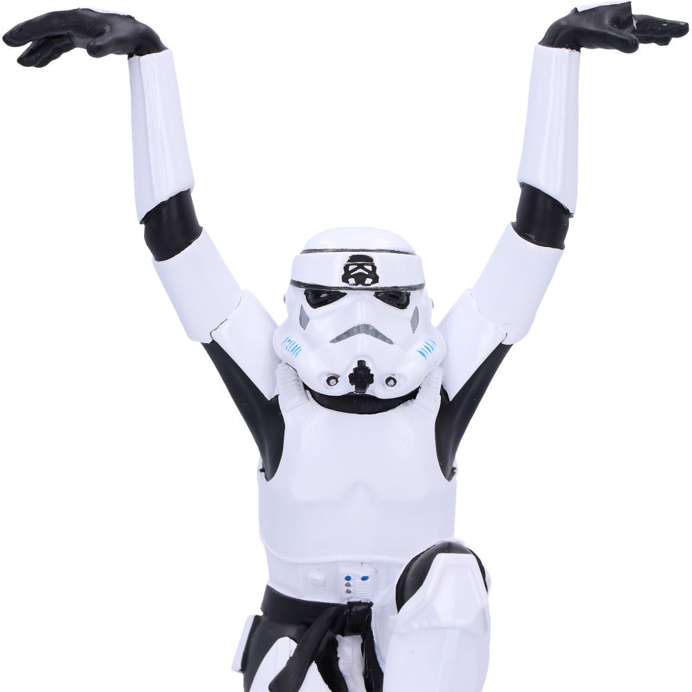 Stormtrooper Crane Kick 20.5cm