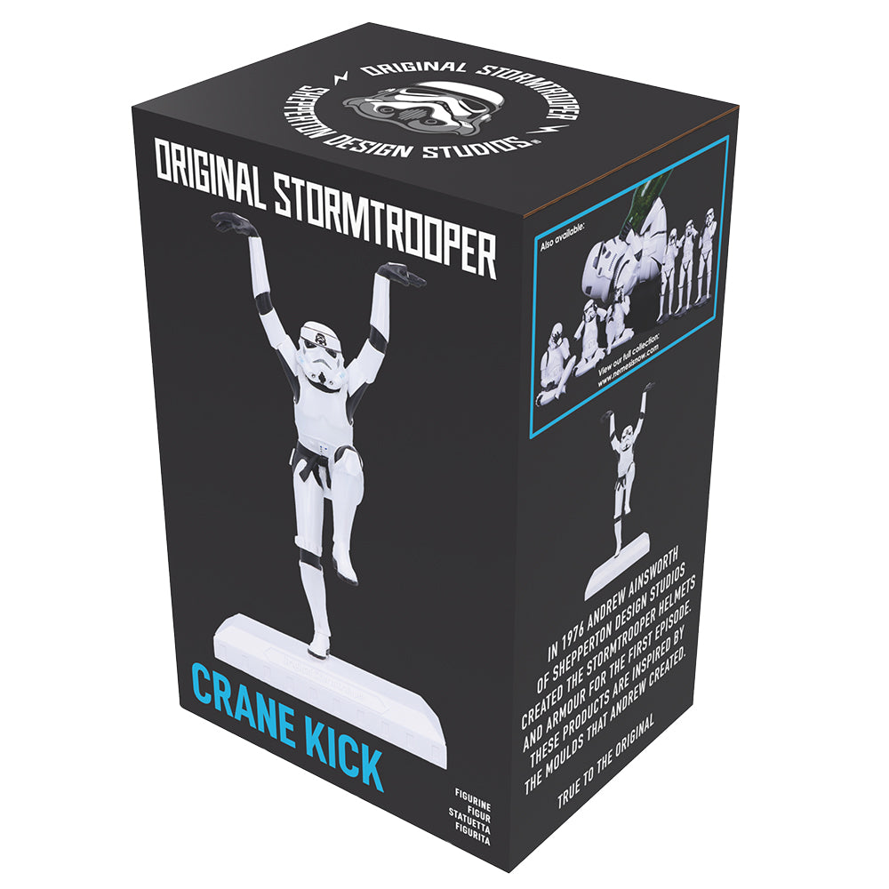 Stormtrooper Crane Kick 20.5cm