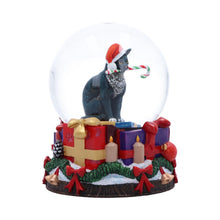 Load image into Gallery viewer, Krampuss Snow Globe by Lisa Parker
