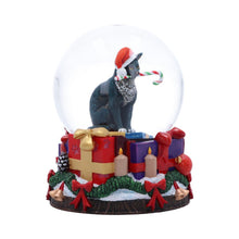 Load image into Gallery viewer, Krampuss Snow Globe by Lisa Parker 13.5cm
