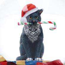 Load image into Gallery viewer, Krampuss Snow Globe by Lisa Parker 13.5cm
