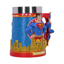 Load image into Gallery viewer, Superman Man of Steel Tankard 15.5cm
