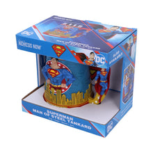 Load image into Gallery viewer, Superman Man of Steel Tankard 15.5cm
