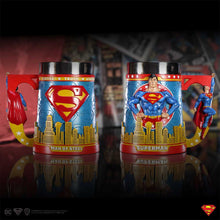 Load image into Gallery viewer, Superman Man of Steel Tankard 15.5cm
