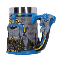 Load image into Gallery viewer, Batman The Caped Crusader Tankard 15.5cm
