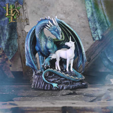 Load image into Gallery viewer, Protector of Magick by Lisa Parker 17cm
