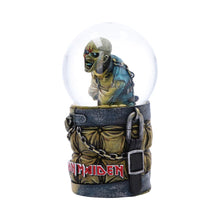 Load image into Gallery viewer, Iron Maiden Piece of Mind Snow Globe 17.5cm
