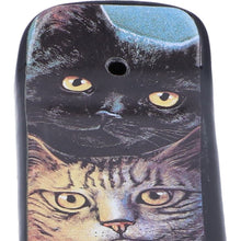 Load image into Gallery viewer, Cat Totem Incense Burner by Lisa Parker 24.5cm
