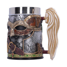 Load image into Gallery viewer, Lord Of The Rings Rohan Tankard 15.5cm
