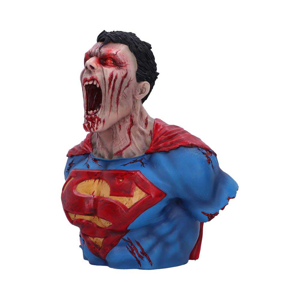 Superman DCeased Bust 30cm