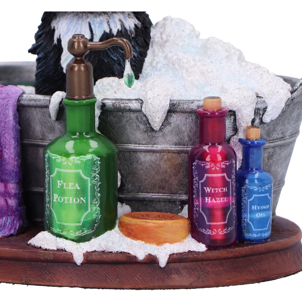 Bath Time by Lisa Parker 13.5cm