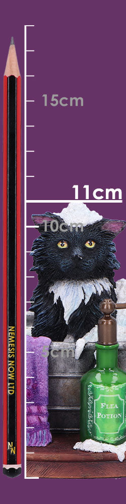 Bath Time by Lisa Parker 13.5cm